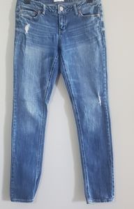 Aeropostale Bayla Skinny Jeans Size 3/4